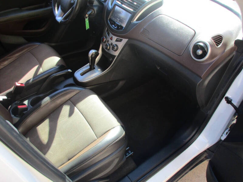 2016 Chevrolet Trax LT