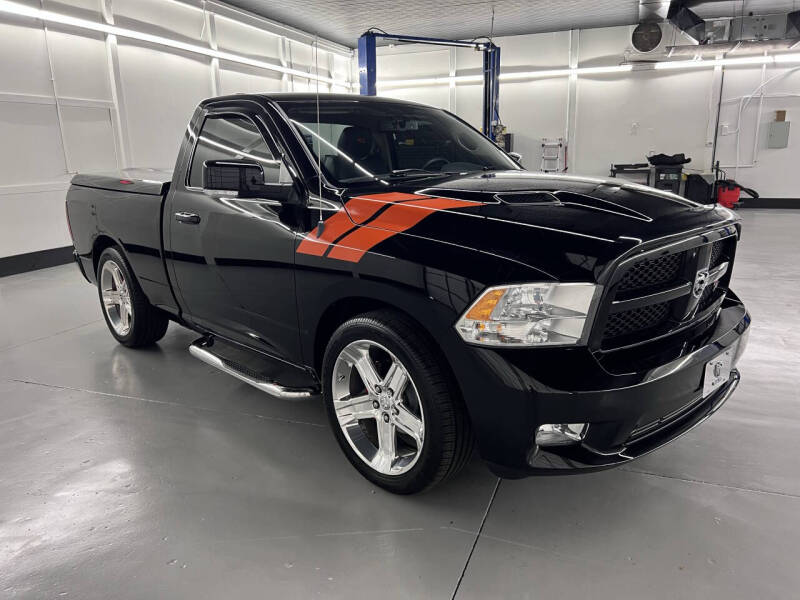 2012 RAM 1500 R/T Sport