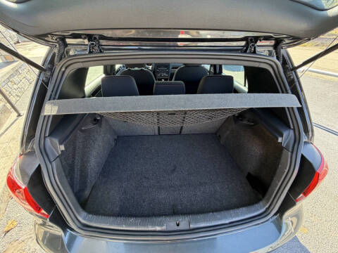 2012 Volkswagen GTI Base PZEV