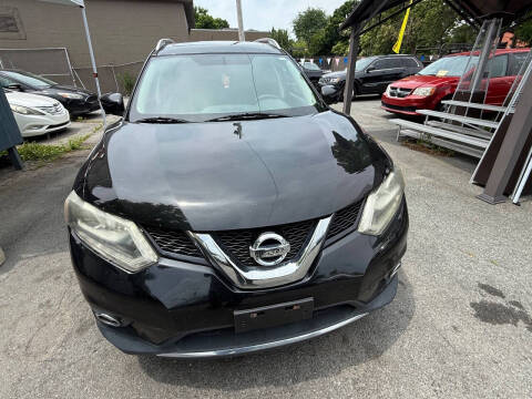 2016 Nissan Rogue SL