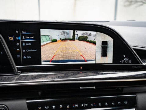 2021 Cadillac Escalade ESV Premium Luxury