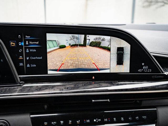 2021 Cadillac Escalade ESV Premium Luxury