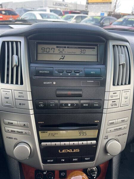 2007 Lexus RX 350