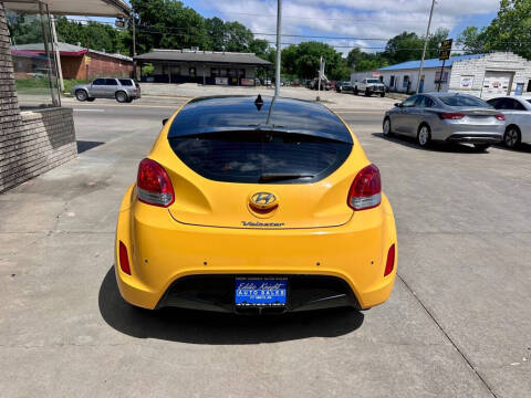 2016 Hyundai Veloster