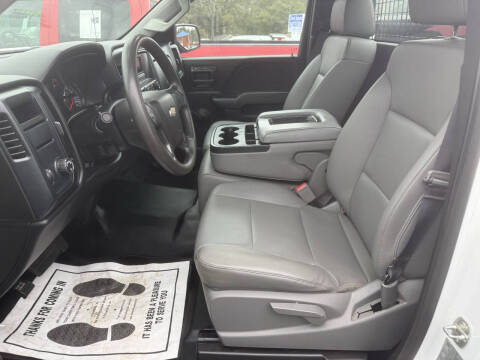 2017 Chevrolet Silverado 1500 Work Truck