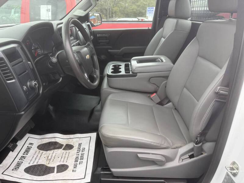 2017 Chevrolet Silverado 1500 Work Truck