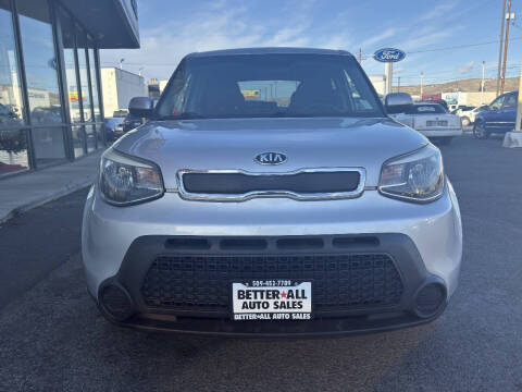 2015 Kia Soul