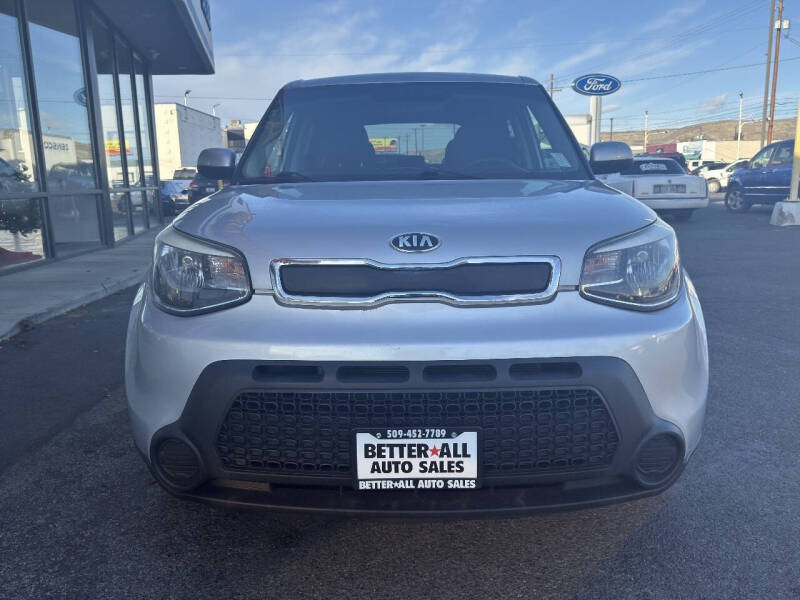 2015 Kia Soul