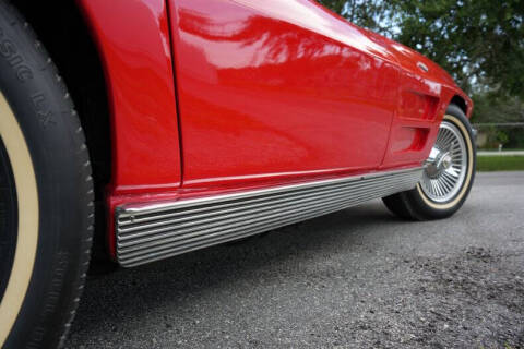 1963 Chevrolet Corvette