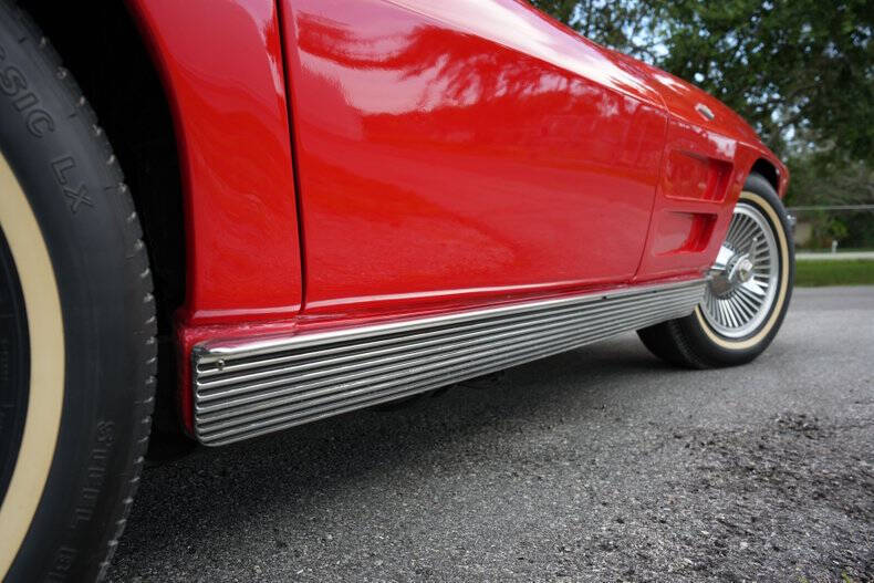 1963 Chevrolet Corvette