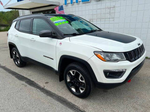 2017 Jeep Compass Trailhawk