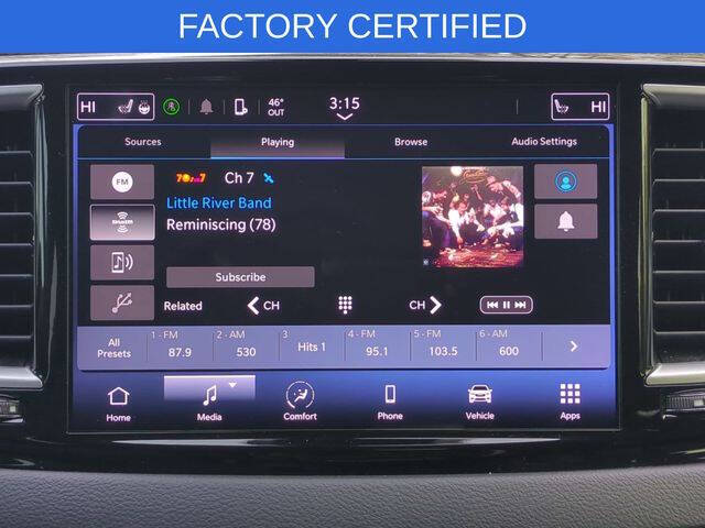 2024 Chrysler Pacifica Touring L