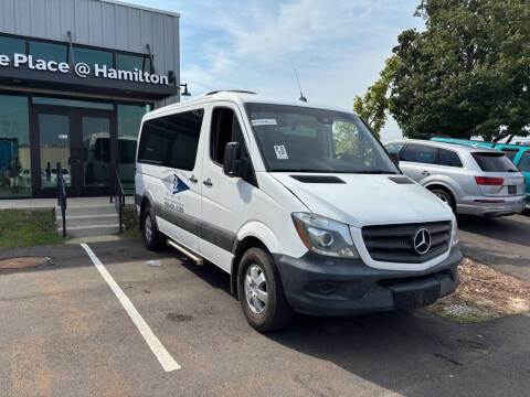 2016 Mercedes-Benz Sprinter
