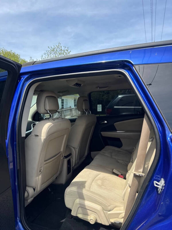 2012 Dodge Journey SXT