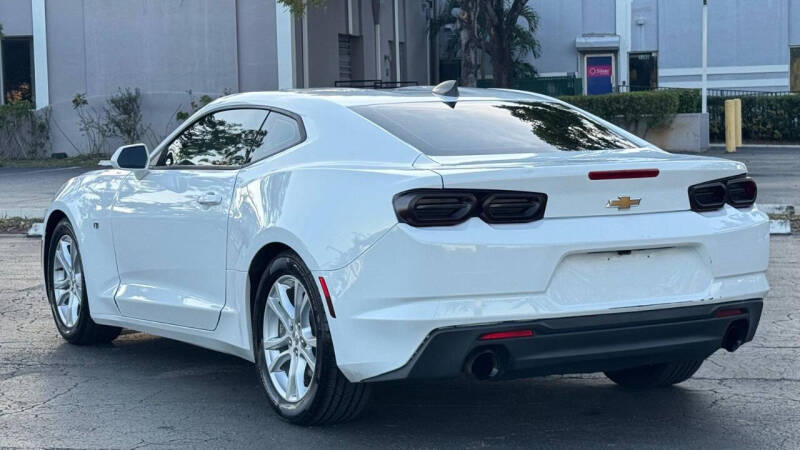 2019 Chevrolet Camaro LS