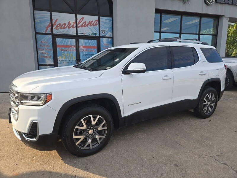 2022 GMC Acadia SLE