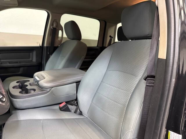 2018 RAM 2500 Tradesman