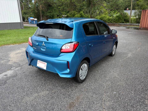 2021 Mitsubishi Mirage ES