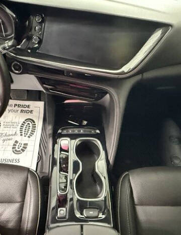 2021 Buick Envision Essence