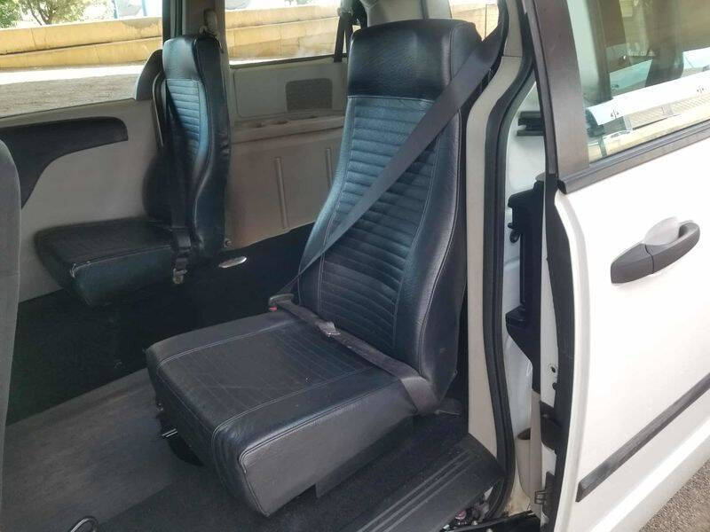 2015 Dodge Grand Caravan SE