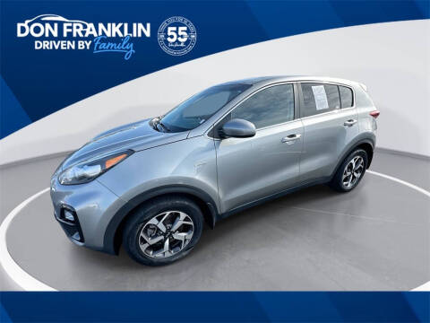 2021 Kia Sportage LX