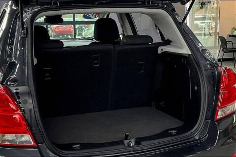 2017 Chevrolet Trax LT