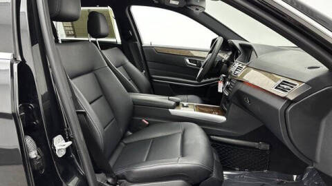 2014 Mercedes-Benz E-Class E 350 Sport 4MATIC