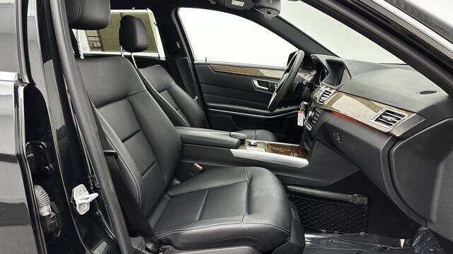2014 Mercedes-Benz E-Class E 350 Sport 4MATIC