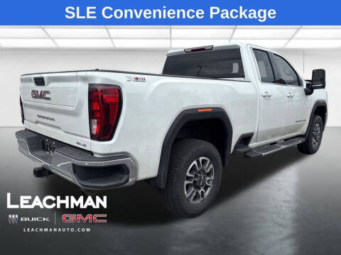 2022 GMC Sierra 2500HD