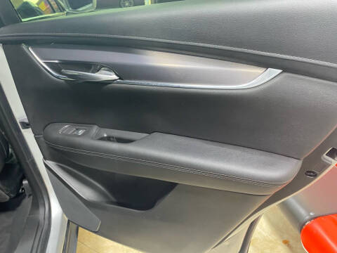 2020 Cadillac XT5 Luxury