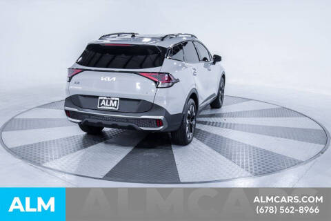 2024 Kia Sportage X-Line