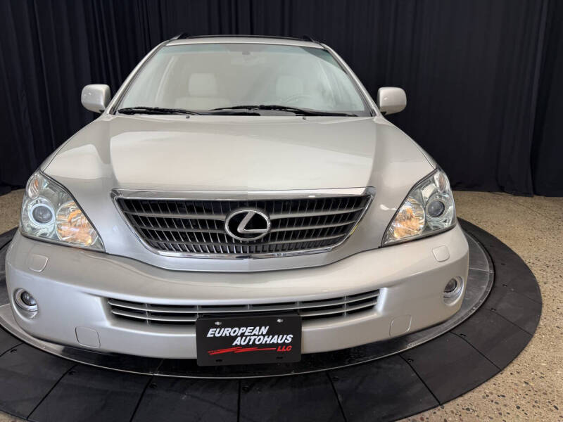 2006 Lexus RX 400h