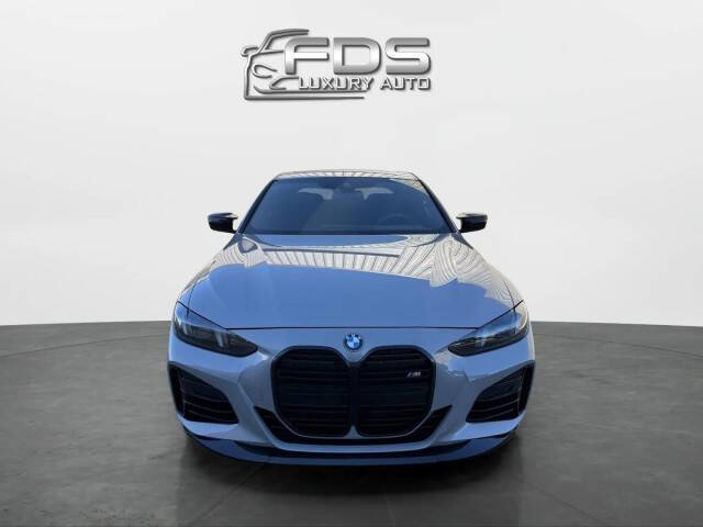 2025 BMW 4 Series M440i