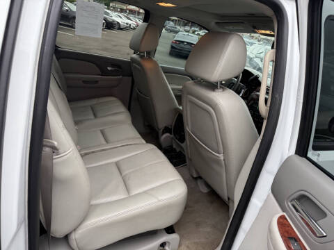 2009 Chevrolet Avalanche LT