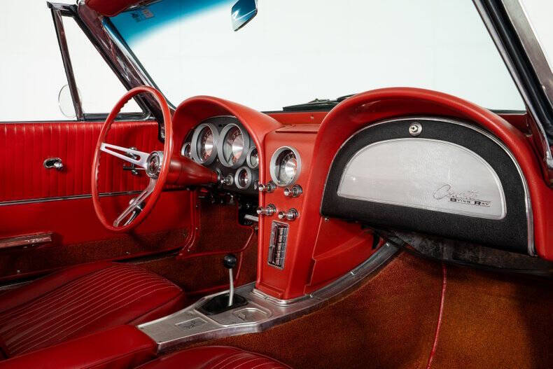 1963 Chevrolet Corvette