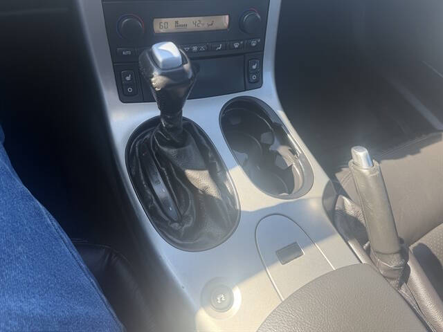 2005 Chevrolet Corvette