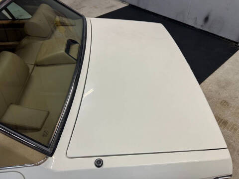 1987 Rolls-Royce Silver Spur