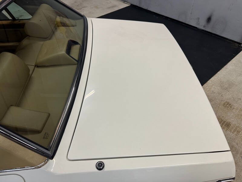 1987 Rolls-Royce Silver Spur