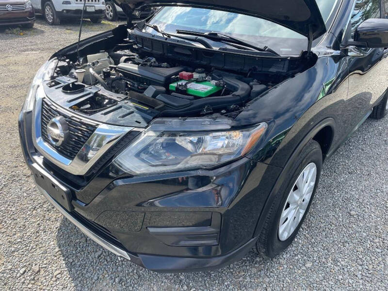 2017 Nissan Rogue S