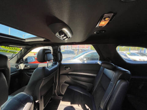 2020 Dodge Durango GT Plus