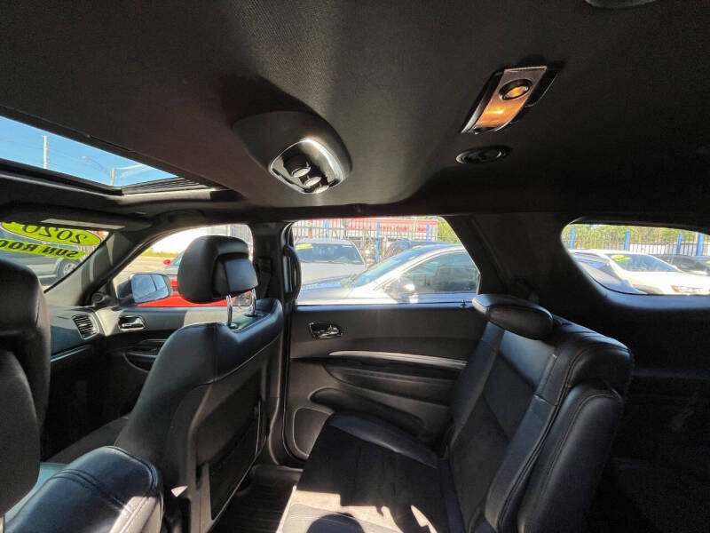 2020 Dodge Durango GT Plus