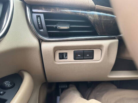 2015 Cadillac ATS 2.0T Performance