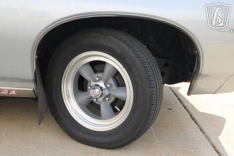 1969 Pontiac LeMans