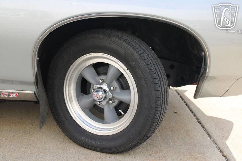 1969 Pontiac LeMans