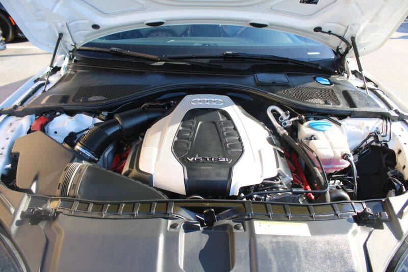 2018 Audi A7 3.0T quattro Premium Plus