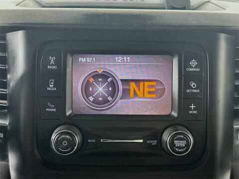 2021 RAM 2500 Big Horn