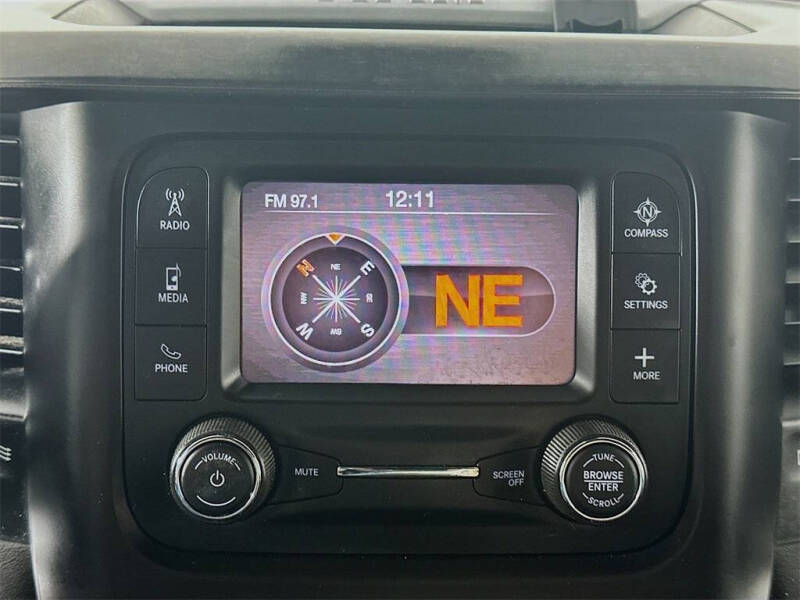 2021 RAM 2500 Big Horn