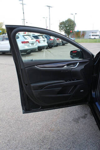 2017 Cadillac XTS Luxury