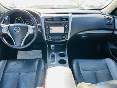 2015 Nissan Altima 2.5 SL