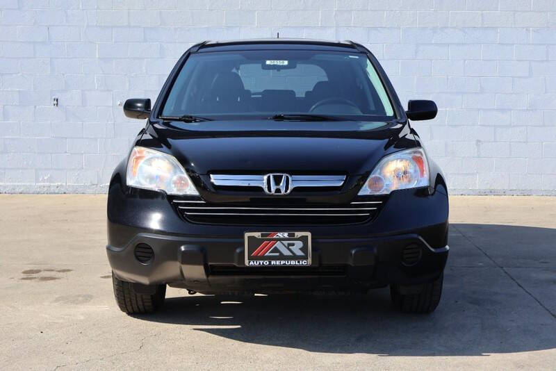 2009 Honda CR-V